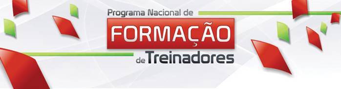 Programa Nacional de Formação de Treinadores - IPDJ