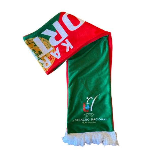 Cachecol FNK-P Karate Portugal II