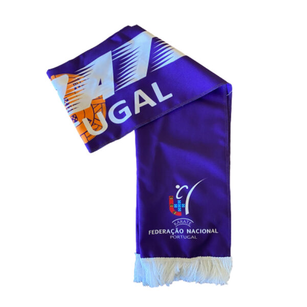 Cachecol FNK-P Karate Portugal III