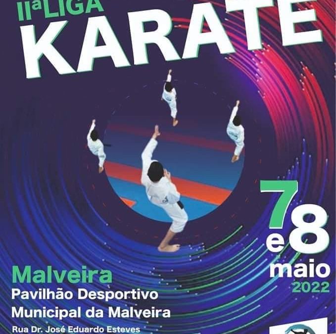 II LK 2021/2022 – 7 e 8 maio 2022 – Malveira