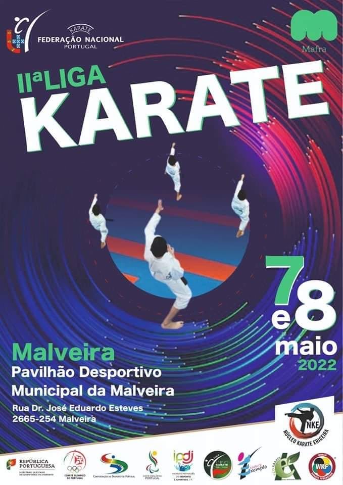 II LK 2021/2022 – 7 e 8 maio 2022 – Malveira