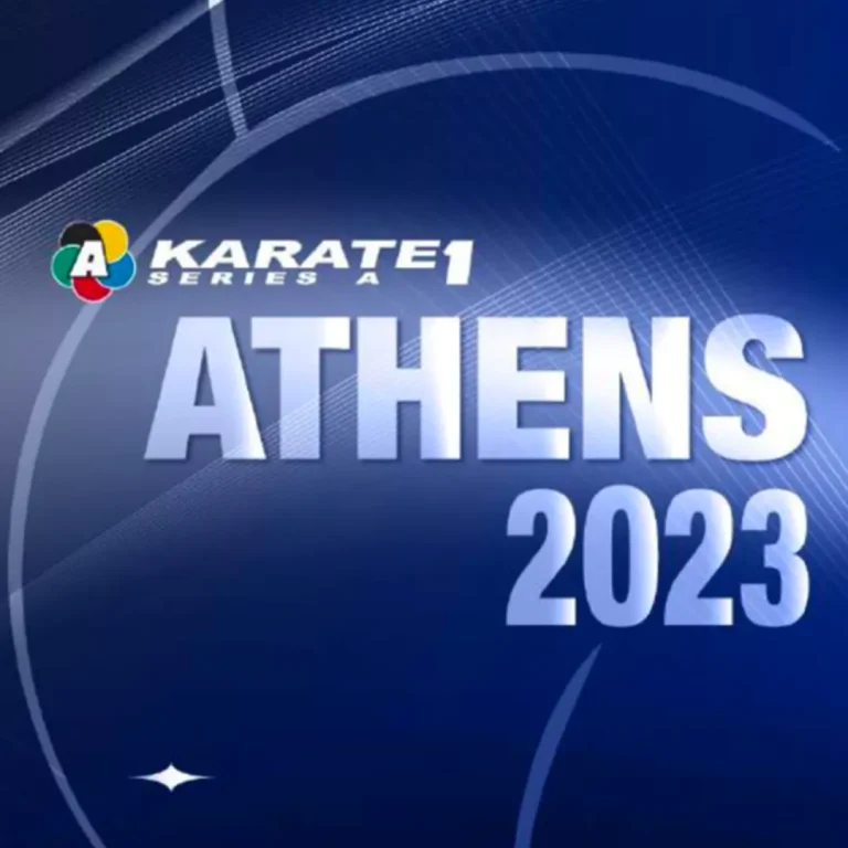 Karate 1 – Series A – Atenas