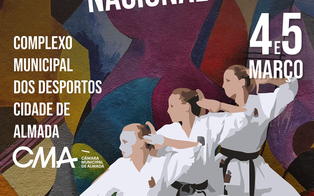 Campeonato Nacional de Clubes – 4 e 5 de Março 2023 – Almada