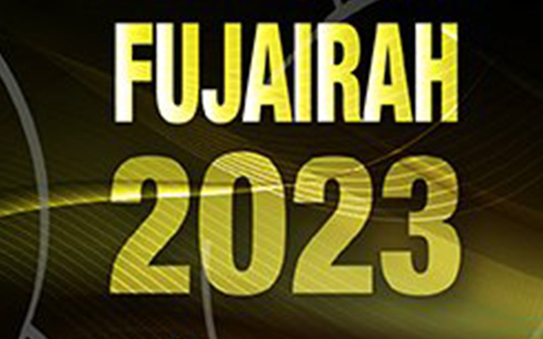 Karate 1 – Youth League – Fujairah (Emirados Árabes Unidos)