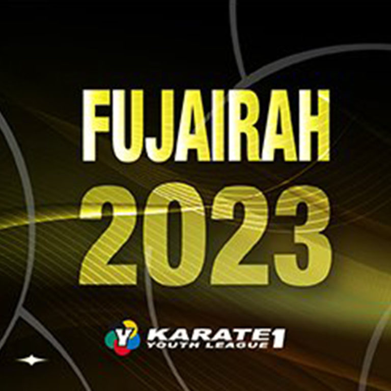 Karate 1 – Youth League – Fujairah (Emirados Árabes Unidos)