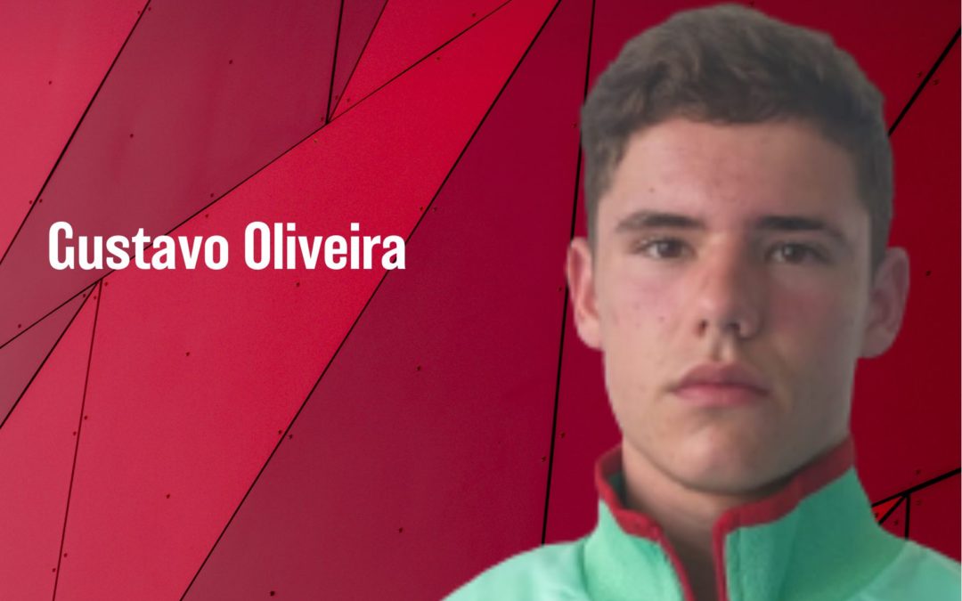 Gustavo Oliveira Disputa de Bronze – Campeonato Europa Cadetes, Juniores e Sub21 (Chipre)