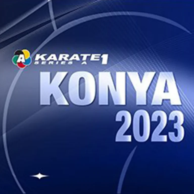 Karate 1 – Series A – Konya (Turquia)