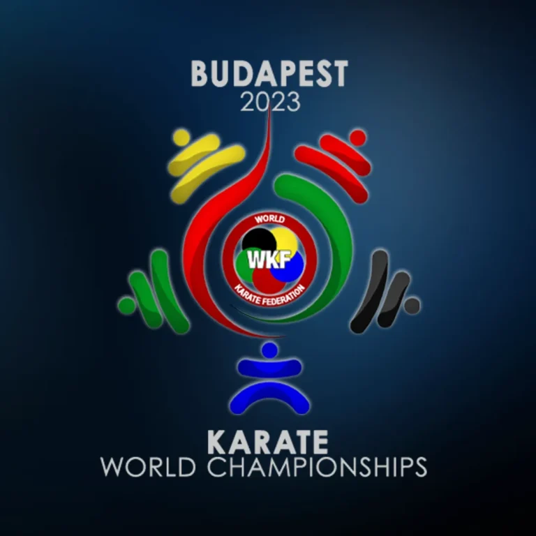 26.º Campeonato do Mundo Seniores 2023 (Budapeste – Hungria)
