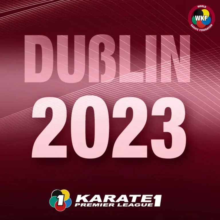 Karate 1 – Premier League Dublin (Irlanda)