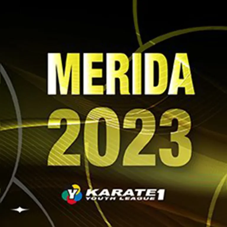 Karate 1 – Youth League – Merida (México)