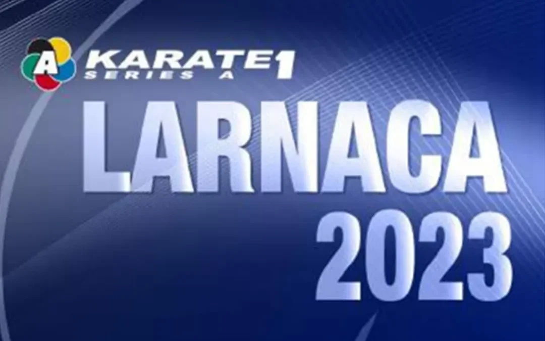 Karate 1 – Series A – Lanarca (Chipre)