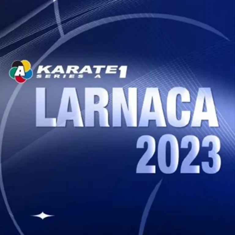 Karate 1 – Series A – Lanarca (Chipre)