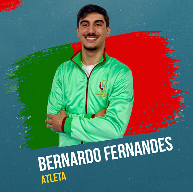 Agradecimento a Bernardo Fernandes
