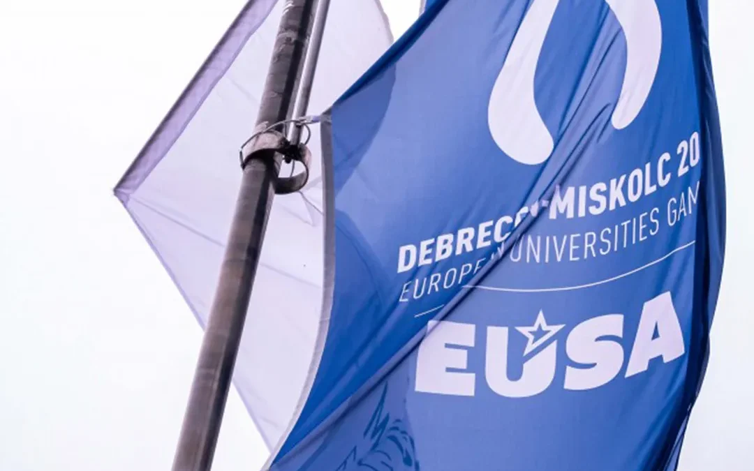 Jogos Europeus Universitários 2024