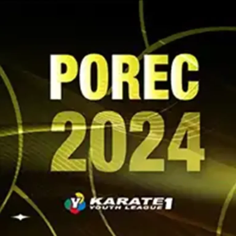 Karate 1 – Youth League – Porec (Croácia)