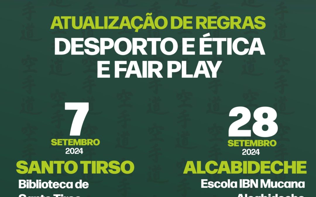 Acreditação de Treinadores