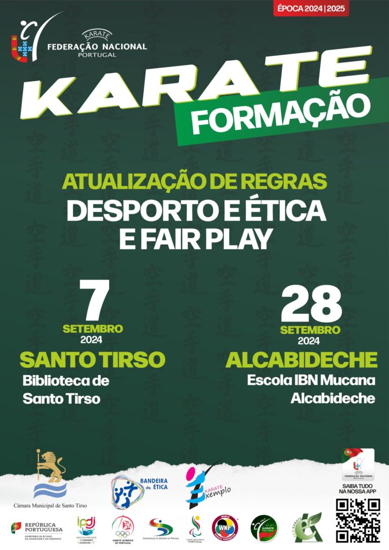 Acreditação de Treinadores