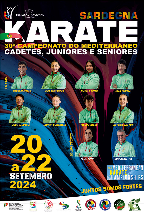 30º Campeonato do Mediterrâneo (Olbia – Itália)