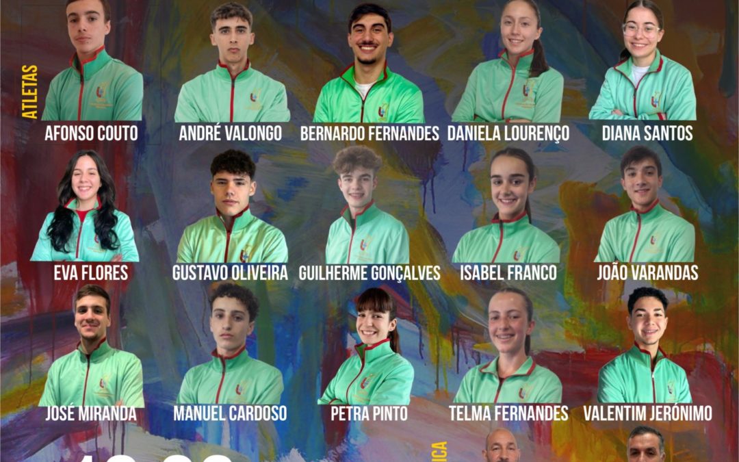 XV Torneio Internacional da Cidade de Palma Del Rio (Córdoba – Espanha)