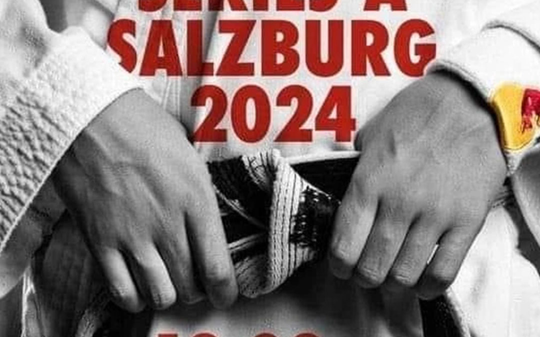 Karate1 – Series A – Salzburgo (Áustria)
