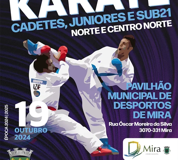 Campeonato Nacional de Cadetes, Juniores e Sub21 2024 – Fases Regionais Norte e Centro Norte