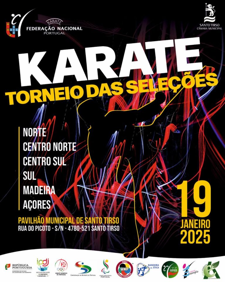 Torneio das Seleções – Janeiro 2025