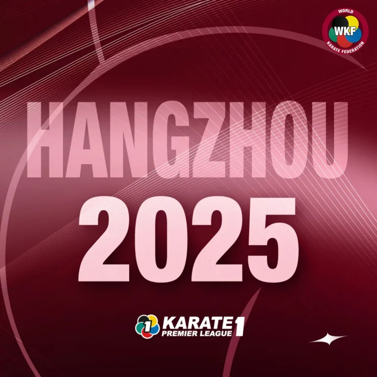 Karate1 – Premier League – Hangzhou (China)