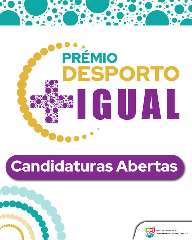 2.ª Prémio Desporto +Igual
