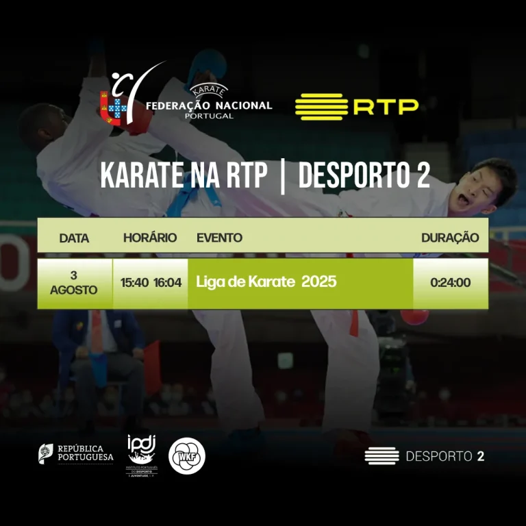 RTP 2 – Desporto 2 –  3 de Agosto, 2025