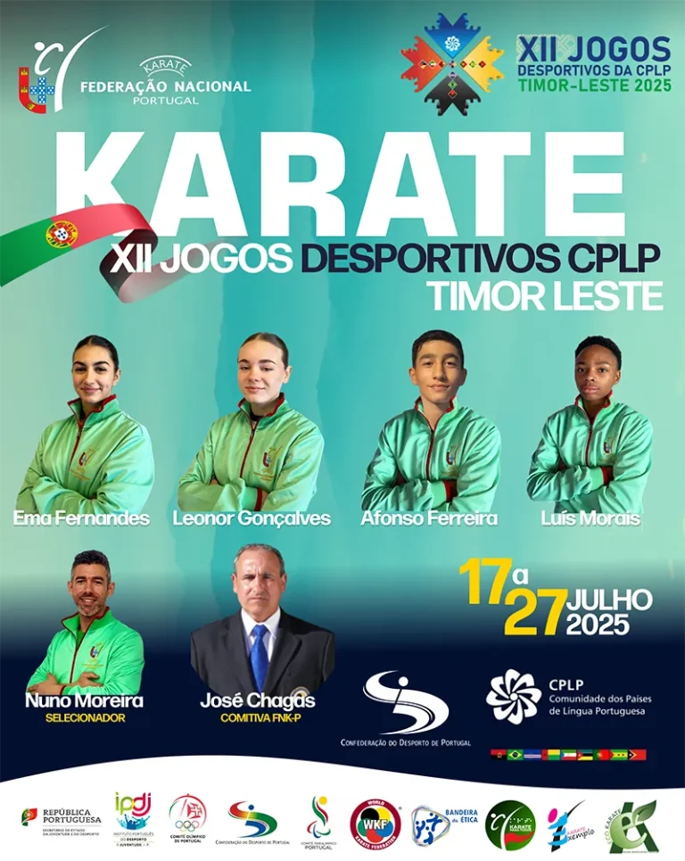 XII Jogos Desportivos da CPLP