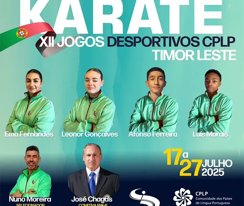 XII Jogos Desportivos da CPLP