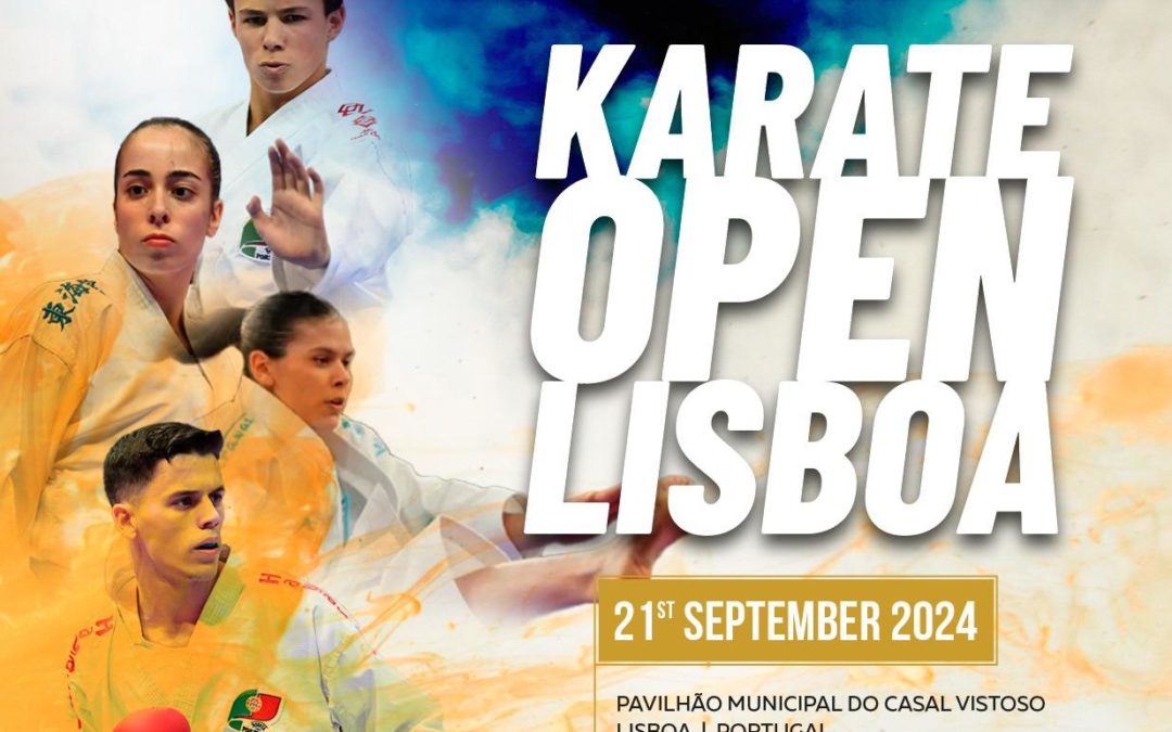 Karate Open de Lisboa