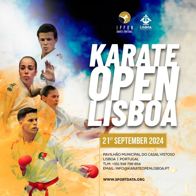 Karate Open de Lisboa