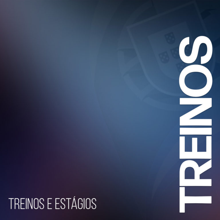 Treino Nacional de Seleção – 13 e 14 Julho 2024