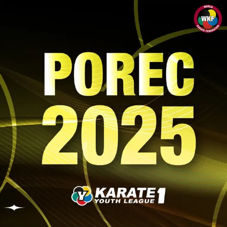 Karate1 – Youth League – Porec (Croácia)