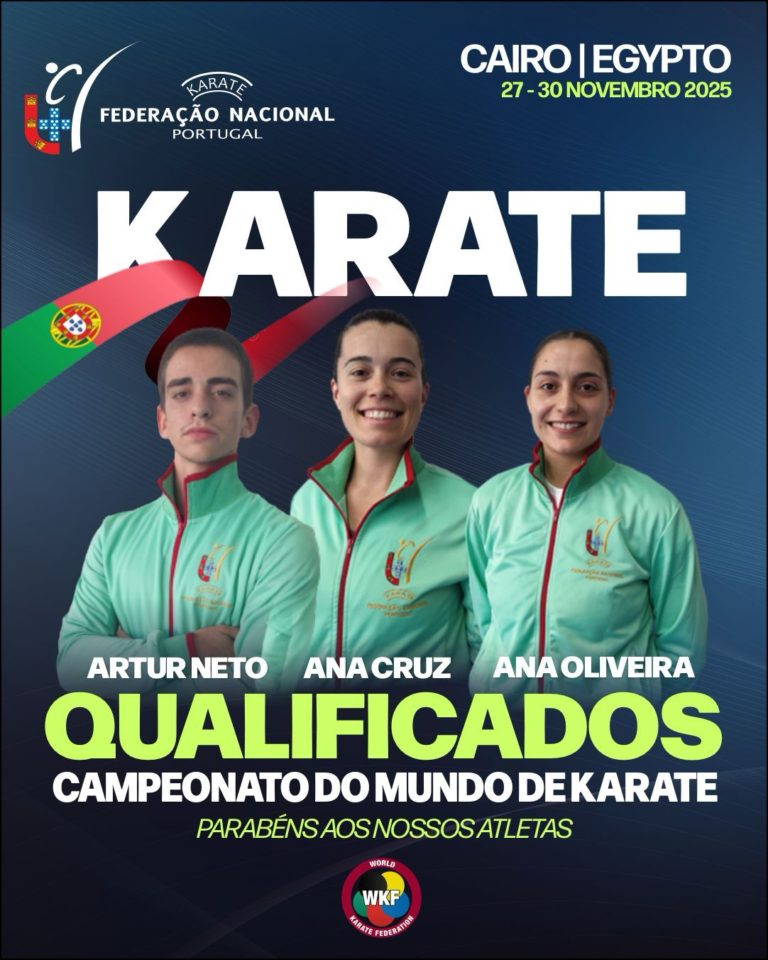 Qualificação para o Campeonato do Mundo Sénior