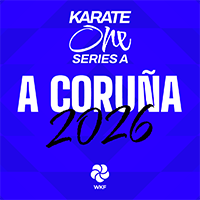 Karate 1 – Series A – Corunha (Espanha)