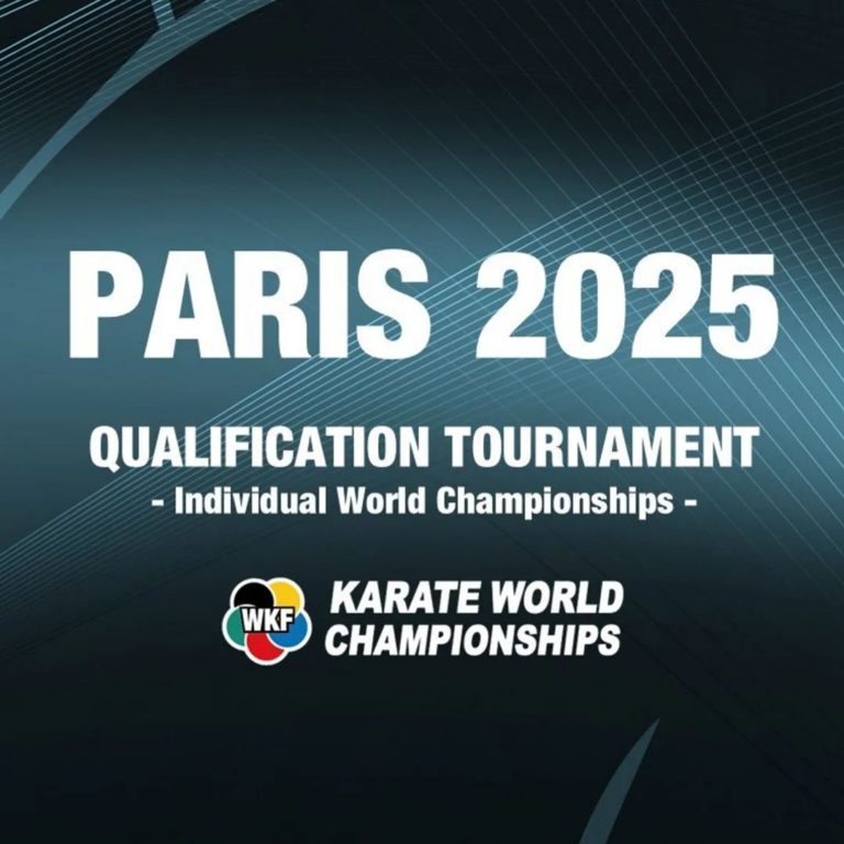 Convocatória para o Torneio de Qualificação do Campeonato do Mundo – Paris