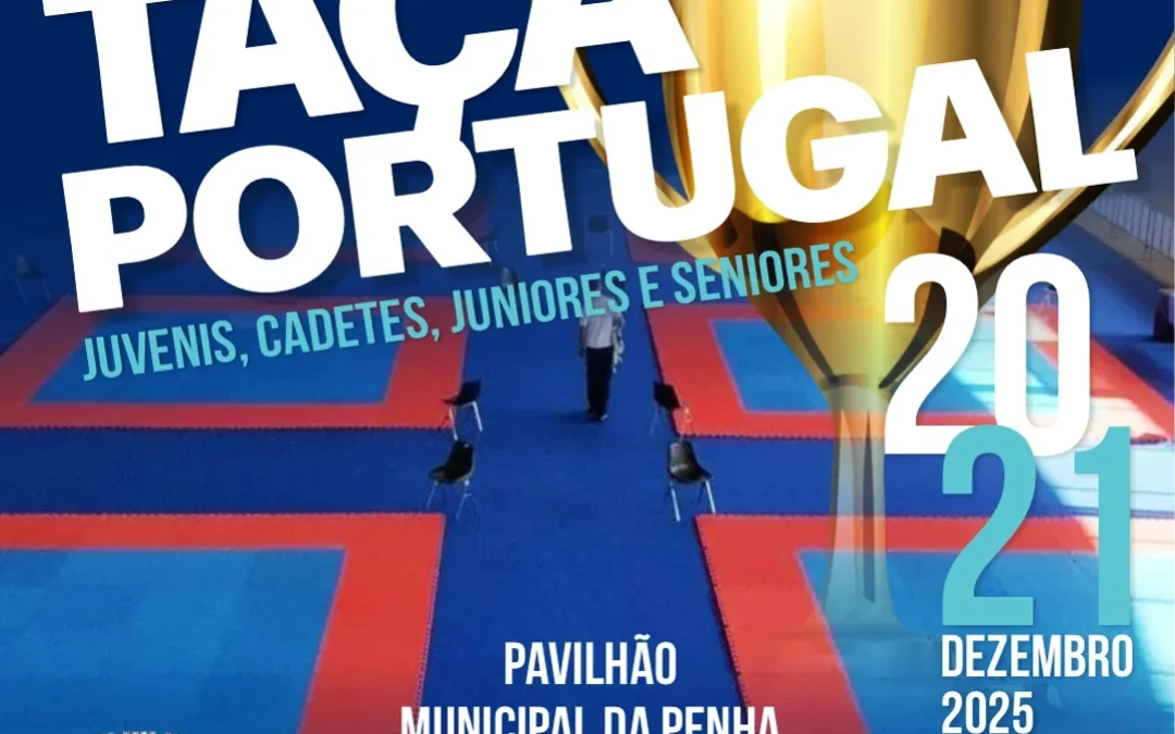 Taça de Portugal – 20 e 21 Dezembro 2025 – Faro