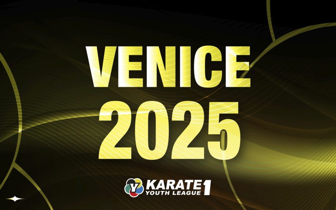 Karate 1 Youth League – Veneza (Itália)