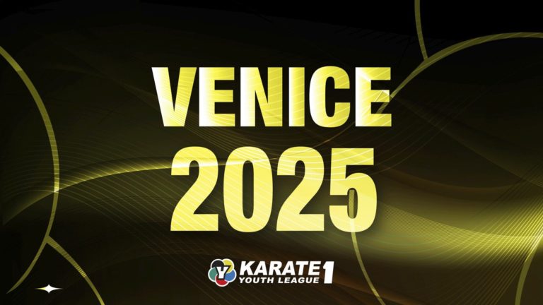 Karate 1 Youth League – Veneza (Itália)