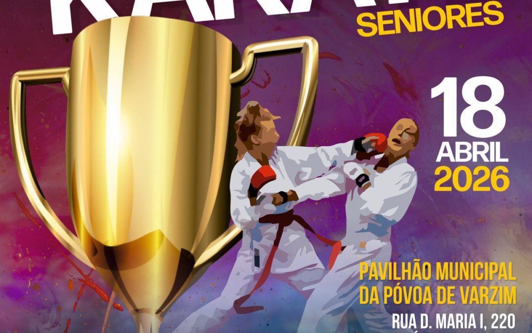 Taça de Portugal (Seniores) – 18 Abril 2026 – Póvoa de Varzim