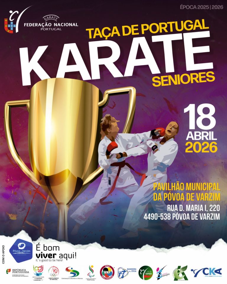 Taça de Portugal (Seniores) – 18 Abril 2026 – Póvoa de Varzim